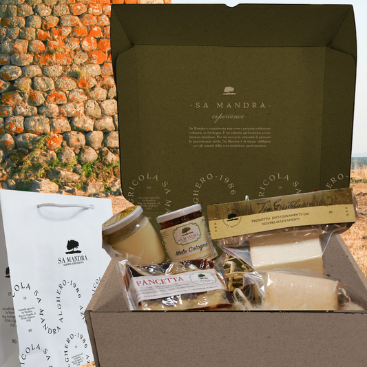 Box Aperitivo Sardo π