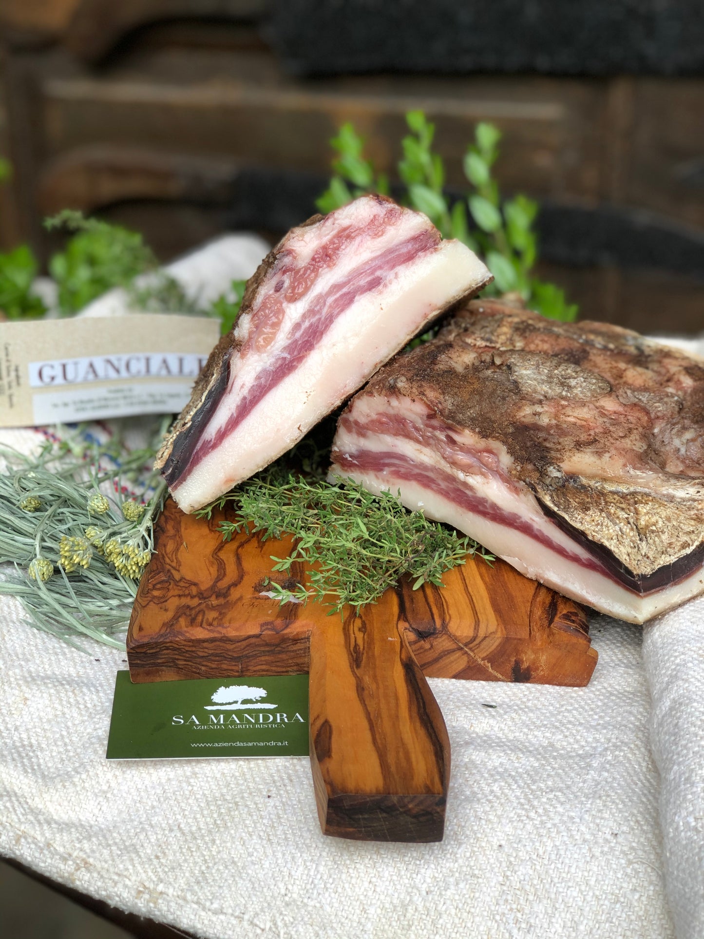 GUANCIALE