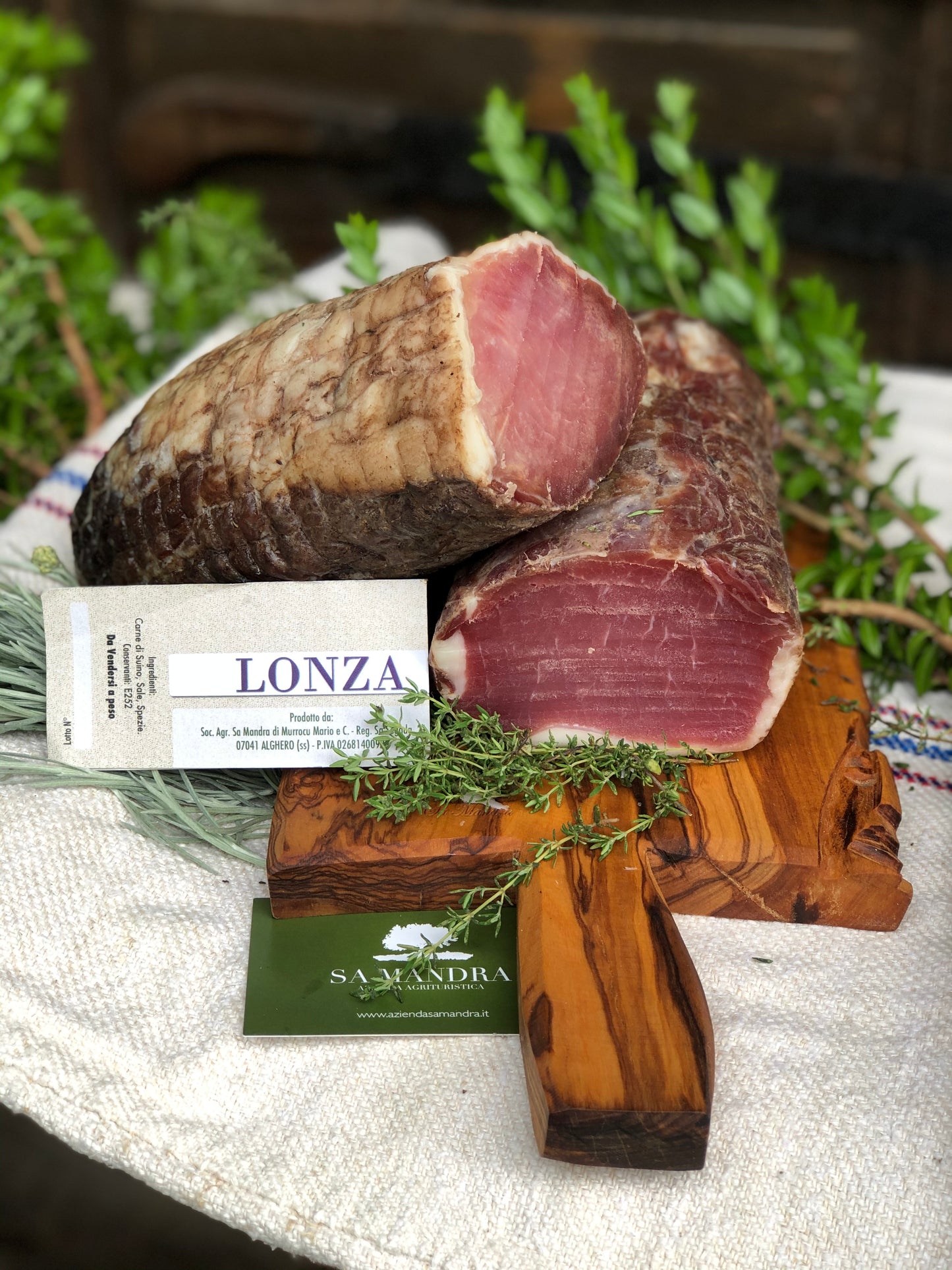 LONZA